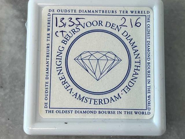 Amethist 13.35 ct - afbeelding 4 van  5