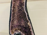 Amethist geode