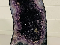 Amethist geode - afbeelding 2 van  8
