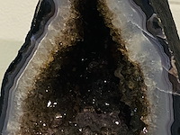 Amethist geode - afbeelding 3 van  7