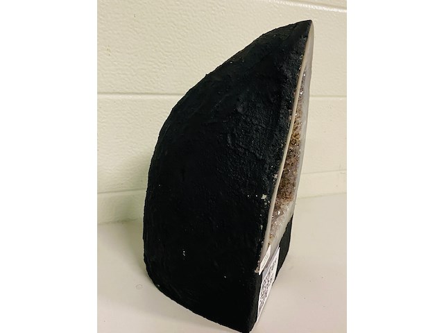 Amethist geode - afbeelding 6 van  7