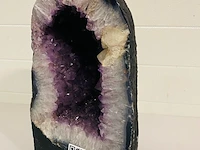 Amethist geode