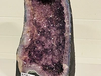 Amethist geode