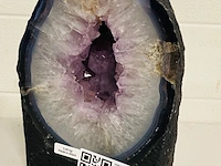 Amethist geode