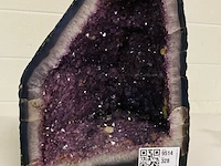 Amethist geode