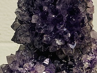 Amethist met gepolijste randen (uru), paars - afbeelding 5 van  5