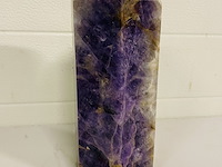 Amethist obelisk xl - afbeelding 1 van  6