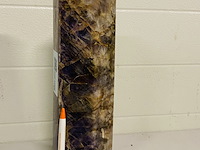 Amethist obelisk xxl - afbeelding 1 van  5