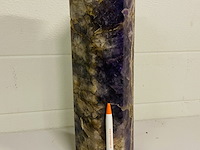 Amethist obelisk xxl - afbeelding 3 van  5