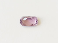 Amethyst 3.88ct aig certified - afbeelding 2 van  4
