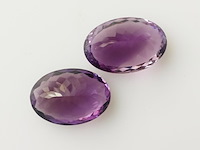 Amethyst 50.88ct aig certified - afbeelding 4 van  6