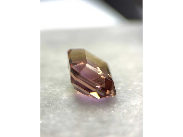 Ametrien 8.90 carat natuurlijke ametrien - afbeelding 3 van  5