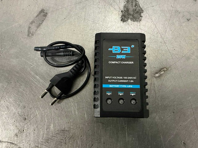 Amewi g106e 1:14 rtr graafmachine - afbeelding 2 van  10