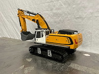 Amewi g106e 1:14 rtr graafmachine - afbeelding 1 van  10