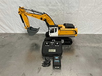 Amewi g106e 1:14 rtr graafmachine - afbeelding 4 van  10