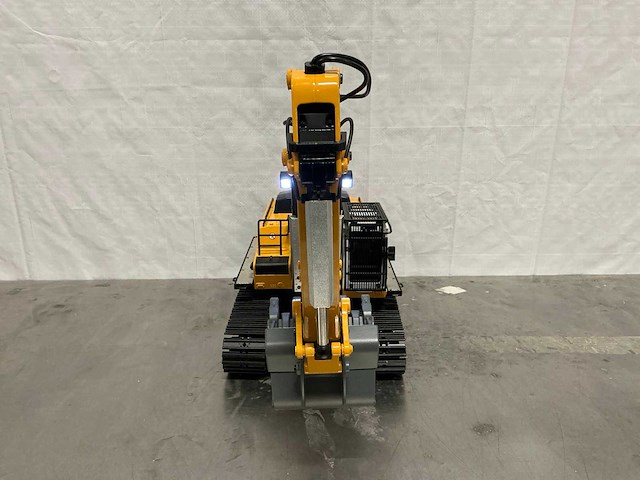 Amewi g106e 1:14 rtr graafmachine - afbeelding 6 van  10