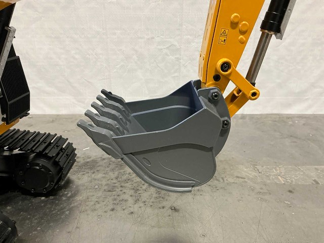 Amewi g106e 1:14 rtr graafmachine - afbeelding 9 van  10