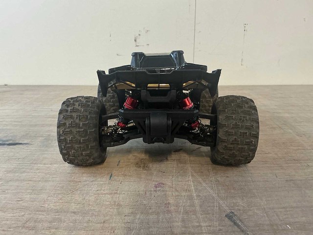 Amewi hyper go 1/14 r/c brushless 4wd truggy educatief - afbeelding 5 van  8