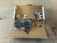 Amewi hyper go 1/14 r/c brushless 4wd truggy educatief - afbeelding 7 van  8