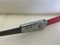 Amf 318/1-3 uitdrijfspie halfautomatisch - afbeelding 3 van  6