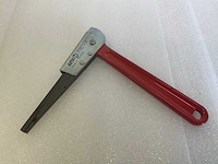 Amf 318/1-3 uitdrijfspie halfautomatisch - afbeelding 4 van  6