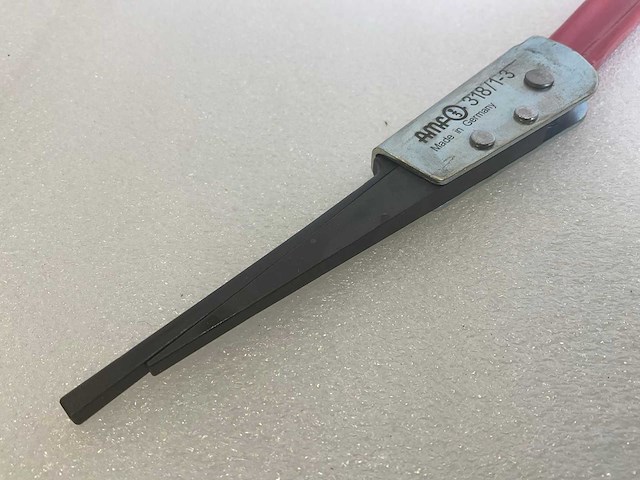 Amf 318/1-3 uitdrijfspie halfautomatisch - afbeelding 5 van  6