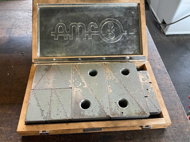 Amf 660h opspan set - afbeelding 1 van  3