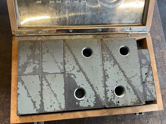Amf 660h opspan set - afbeelding 3 van  3