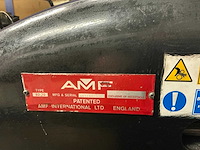 Amf 82-70 pinspotter bowling machine (2x) - afbeelding 2 van  14