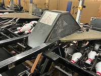Amf 82-70 pinspotter bowling machine (2x) - afbeelding 5 van  14