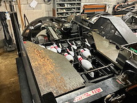 Amf 82-70 pinspotter bowling machine (2x) - afbeelding 10 van  14