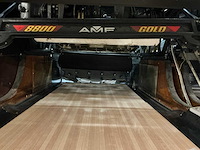 Amf 82-70 pinspotter bowling machine (2x)