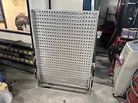 Amf euro rampe - liftsysteem / oprijplaat - afbeelding 1 van  6