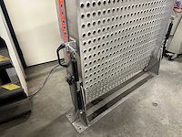 Amf euro rampe - liftsysteem / oprijplaat - afbeelding 2 van  6