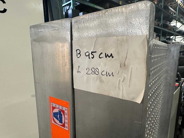 Amf euro rampe - liftsysteem / oprijplaat - afbeelding 3 van  6