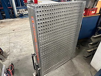 Amf euro rampe - liftsysteem / oprijplaat - afbeelding 5 van  6