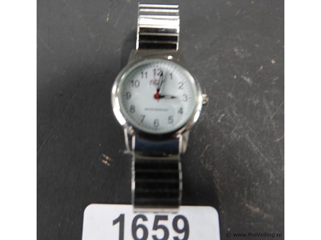 Amf horloge - afbeelding 1 van  5