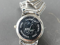 Amf horloge - afbeelding 5 van  5