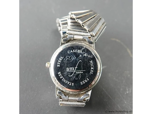 Amf horloge - afbeelding 5 van  5