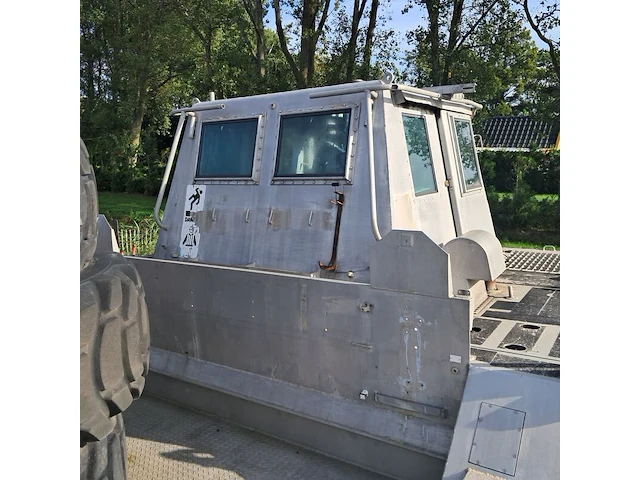Amfibievoertuig, larc, xv-64, 1964 - afbeelding 4 van  54