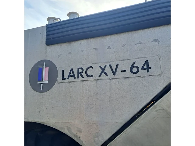 Amfibievoertuig, larc, xv-64, 1964 - afbeelding 31 van  54