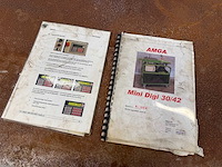 Amga - 2011 - mini digi 42s - buigmachine - afbeelding 5 van  13