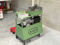 Amga - 2011 - mini digi 42s - buigmachine - afbeelding 6 van  13