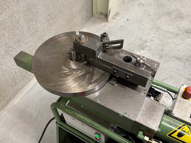 Amga - 2011 - mini digi 42s - buigmachine - afbeelding 8 van  13