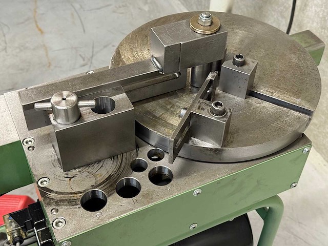 Amga - 2011 - mini digi 42s - buigmachine - afbeelding 9 van  13