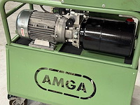 Amga - 2011 - mini digi 42s - buigmachine - afbeelding 11 van  13