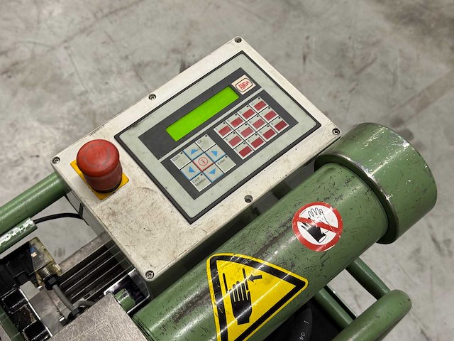 Amga - 2011 - mini digi 42s - buigmachine - afbeelding 12 van  13