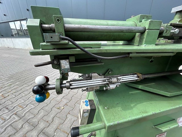 Amga - profielbuigmachine - afbeelding 2 van  14