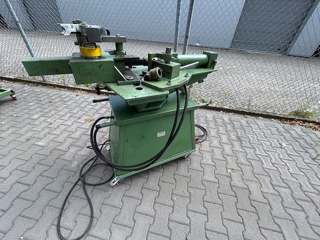 Amga - profielbuigmachine - afbeelding 8 van  14