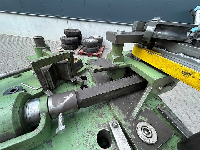 Amga - profielbuigmachine - afbeelding 10 van  14